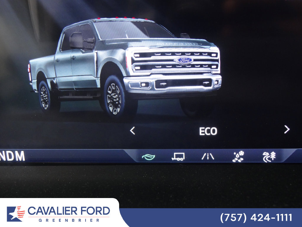 Certified 2024 Ford F350 Lariat w/ Lariat Ultimate Package AWD/4WD image 27
