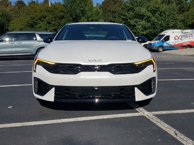 New 2026 Kia K5 GT-Line AWD/4WD image 2