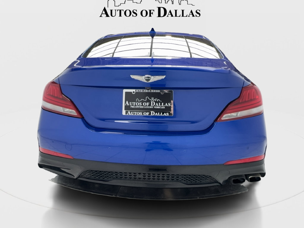 Used 2019 Genesis G70 2.0T Advanced w/ Dynamic Package RWD image 7