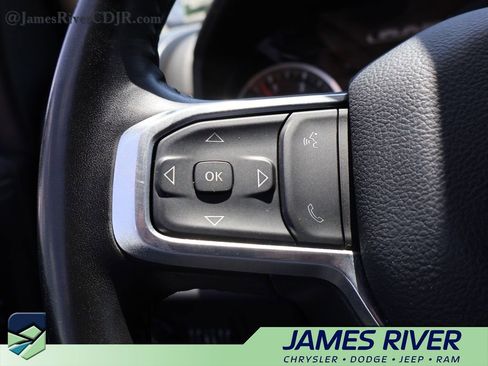 Used 2024 RAM 2500 Laramie w/ Safety Group AWD/4WD image 25