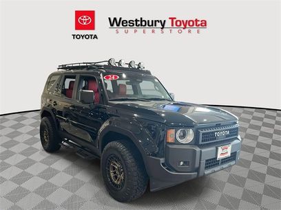 Certified 2024 Toyota Land Cruiser 1958