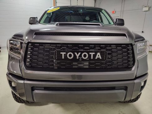 Used 2020 Toyota Tundra TRD Pro AWD/4WD image 3