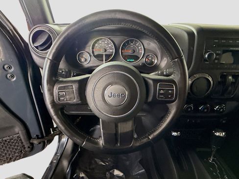 Used 2016 Jeep Wrangler Sport w/ Quick Order Package 24S image 13