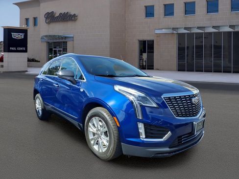 Used 2023 Cadillac XT5 Premium Luxury AWD/4WD image 4