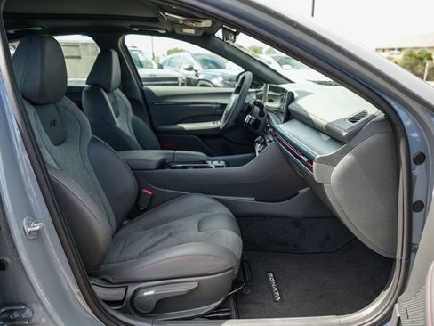 New 2026 Hyundai Sonata N Line FWD image 20