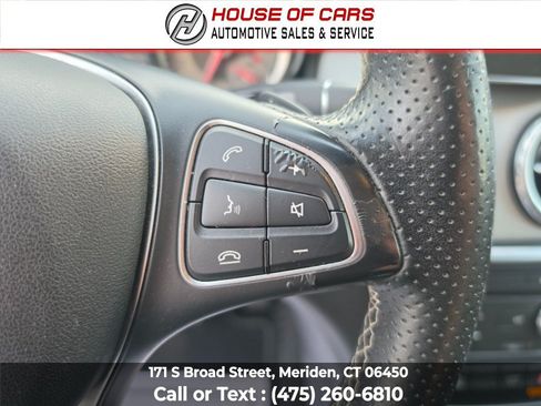 Used 2016 Mercedes-Benz GLA 250 4MATIC image 29