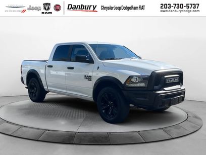 Certified 2024 RAM 1500 Classic Warlock