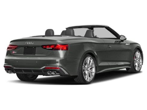 New 2024 Audi S5 Premium Plus w/ Premium Plus Package image 3