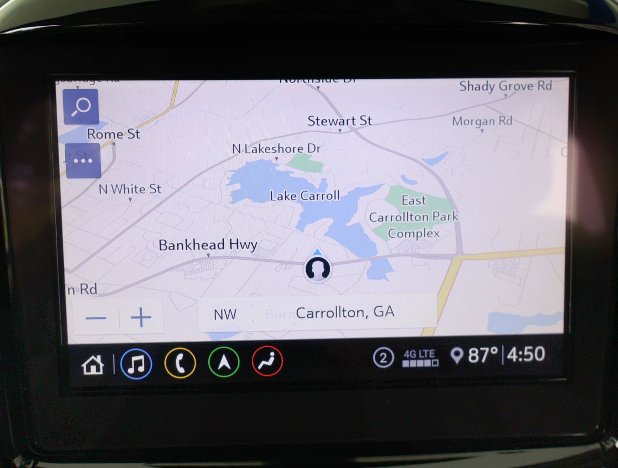 Used 2020 Chevrolet Traverse Premier w/ Redline Edition FWD image 48