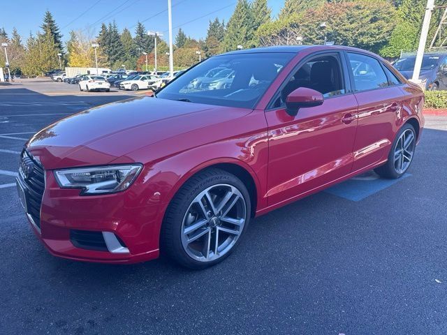 Used 2018 Audi A3 2.0T Premium w/ Convenience Package AWD/4WD image 2
