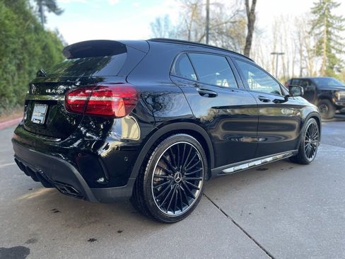 Used 2019 Mercedes-Benz GLA 45 AMG GLA 45 AMGﾮ image 4