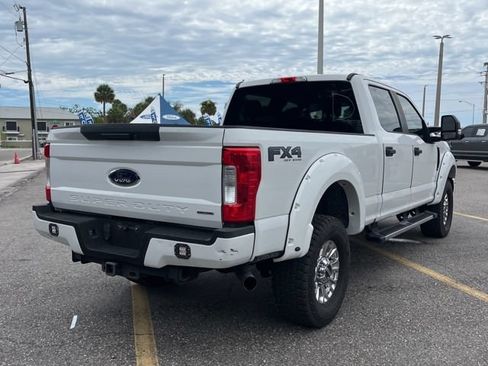 Used 2019 Ford F250 XL w/ STX Appearance Package AWD/4WD image 9