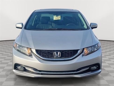 Used 2015 Honda Civic EX-L image 2