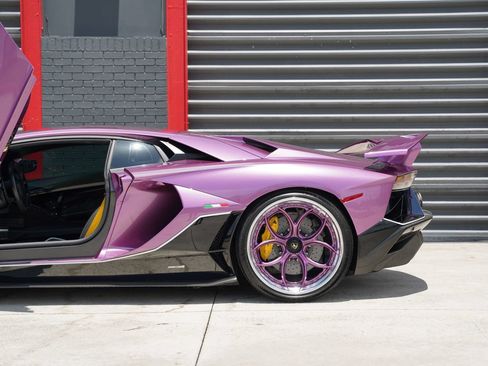 Used 2022 Lamborghini Aventador LP 780-4 Ultimae AWD/4WD image 80
