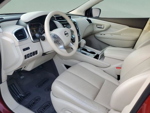 Used 2016 Nissan Murano SL w/ SL Technology Package image 20