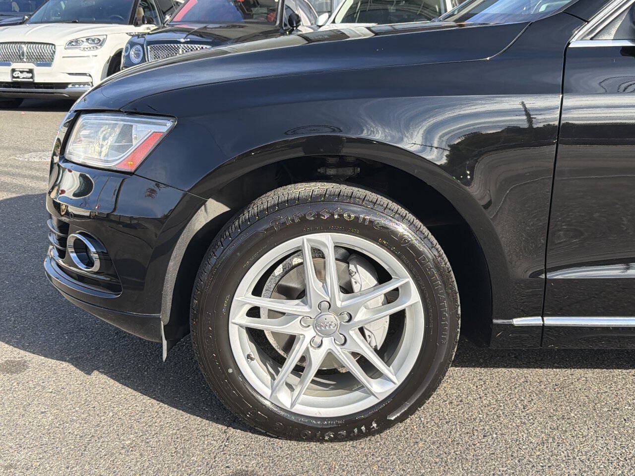 Used 2013 Audi Q5 2.0T Premium Plus AWD/4WD image 2