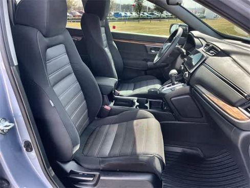 Certified 2021 Honda CR-V EX image 13