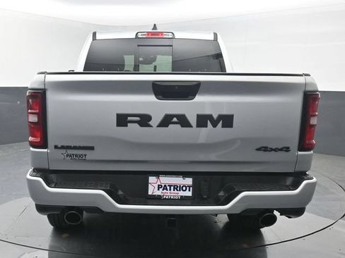 New 2026 RAM 1500 Laramie w/ Night Edition AWD/4WD image 12