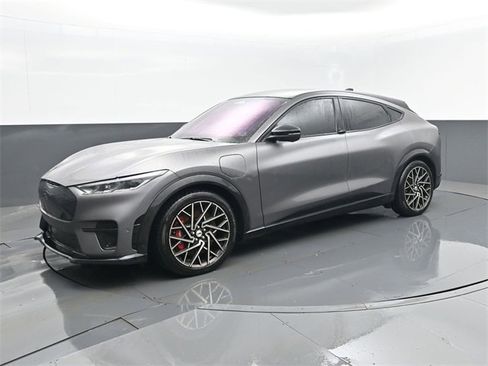 Used 2023 Ford Mustang Mach-E GT w/ GT Performance Edition image 2