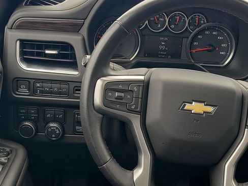 Used 2021 Chevrolet Tahoe LT w/ LT Signature Package AWD/4WD image 21