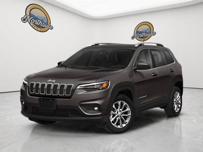Used 2020 Jeep Cherokee Limited