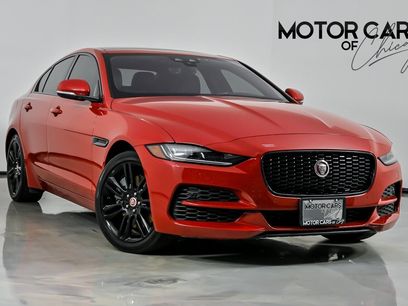 Used 2020 Jaguar XE S