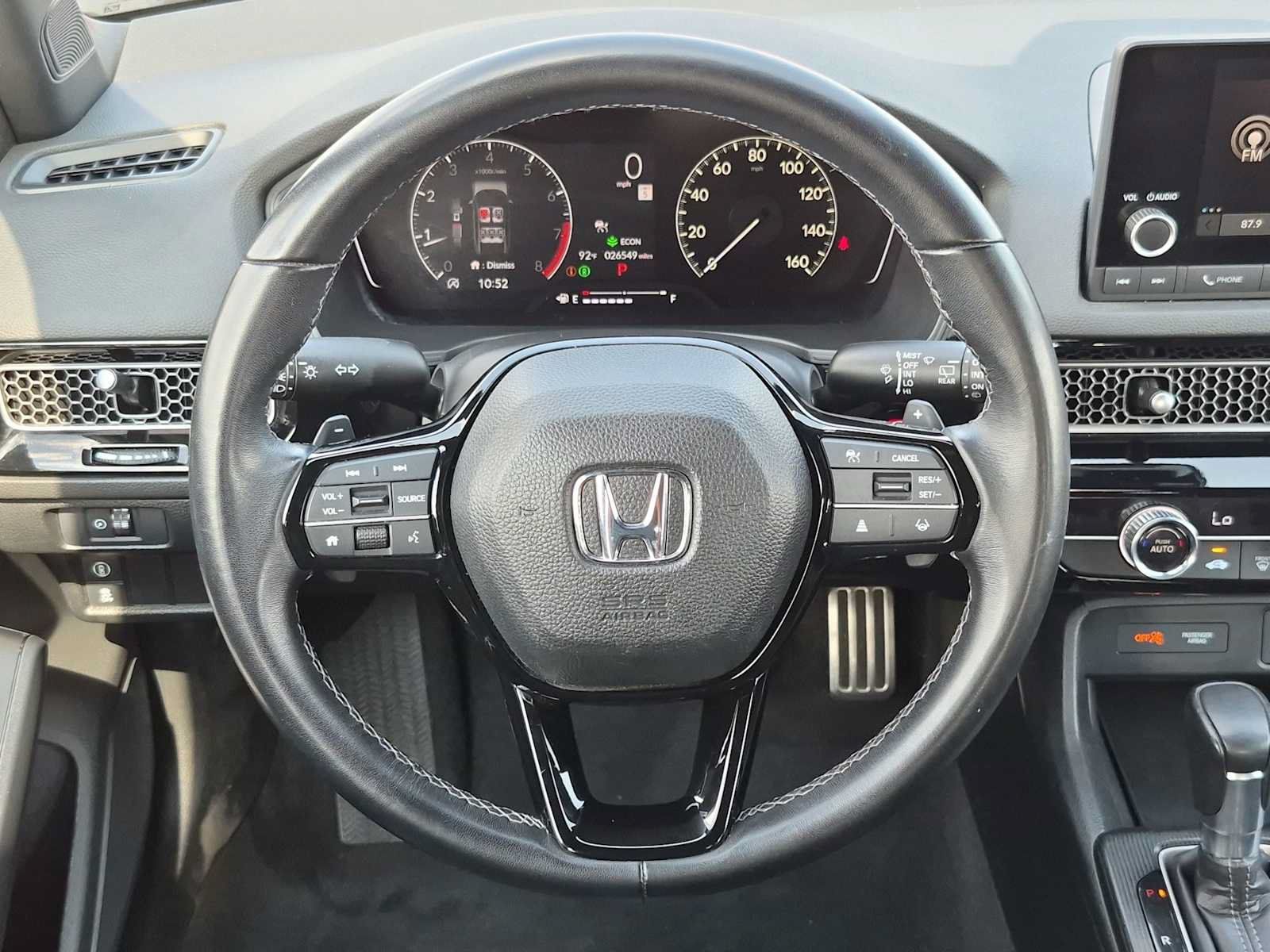 Certified 2024 Honda Civic Sport image 19