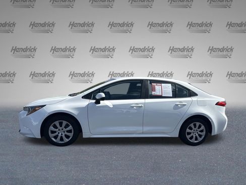 Used 2021 Toyota Corolla LE image 7