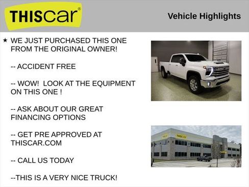 Used 2024 Chevrolet Silverado 3500 LTZ w/ LTZ Texas Edition image 9