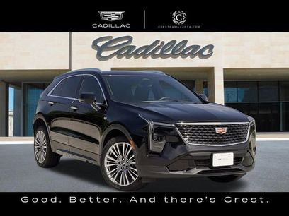 Certified 2024 Cadillac XT4 Premium Luxury w/ Technology Package