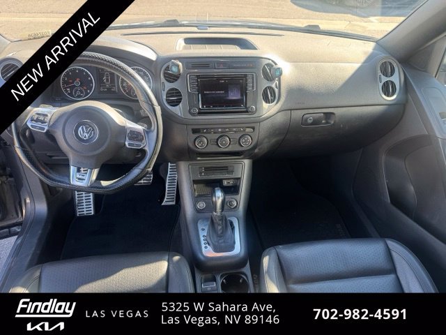 Used 2016 Volkswagen Tiguan R-Line FWD image 6
