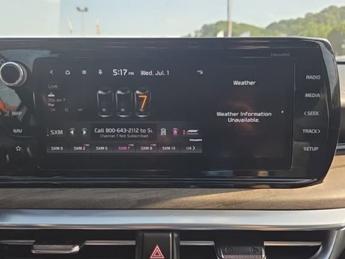 Used 2022 Kia K5 EX w/ EX Premium Package FWD image 33