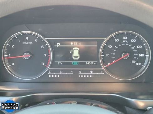 Used 2022 Kia Sorento LX FWD image 24