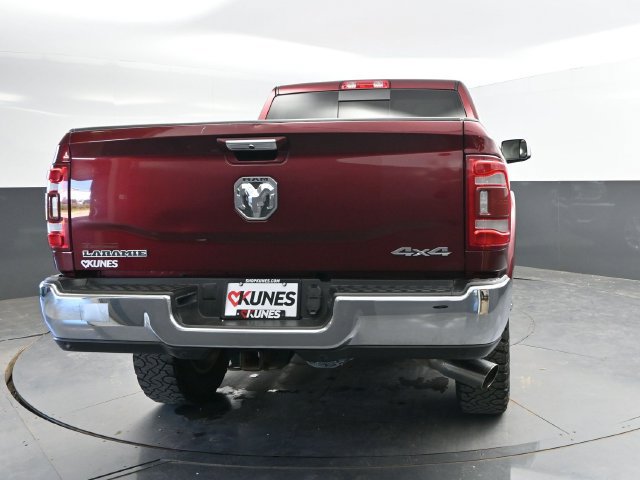 Used 2022 RAM 2500 Laramie AWD/4WD image 8