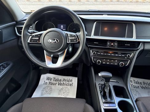 Used 2019 Kia Optima LX FWD image 24