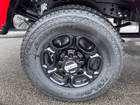 New 2026 Ford F250 XL w/ STX Appearance Package image 48