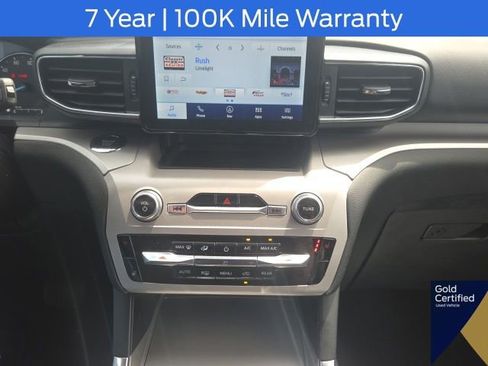 Used 2023 Ford Explorer XLT w/ Equipment Group 202A AWD/4WD image 33