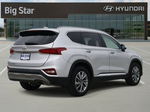Used 2019 Hyundai Santa Fe Limited image 4