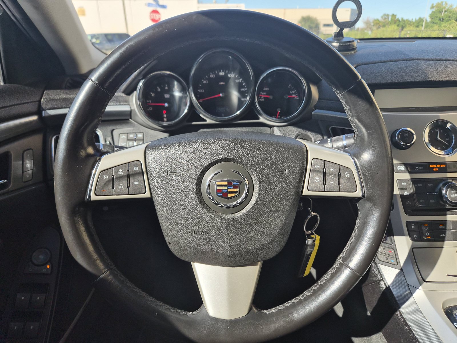 Used 2013 Cadillac CTS Luxury RWD image 9
