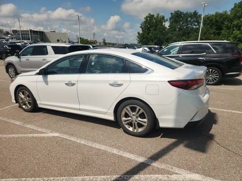 Used 2018 Hyundai Sonata Limited w/ Limited Ultimate Package 03 FWD image 15