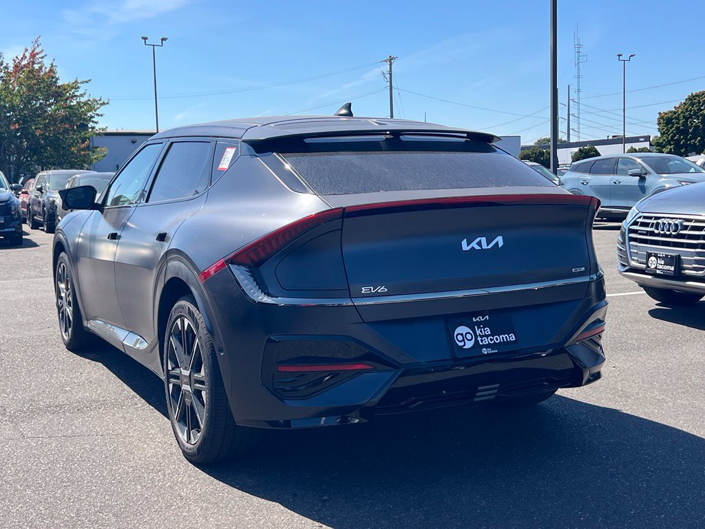 New 2026 Kia EV6 GT-Line AWD/4WD image 7