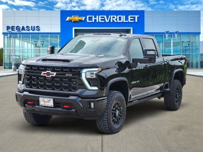 New 2026 Chevrolet Silverado 2500 ZR2