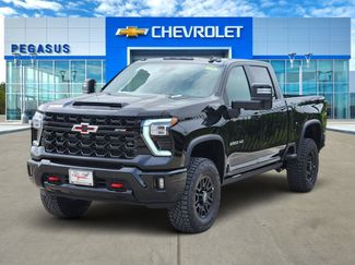 New 2026 Chevrolet Silverado 2500 ZR2 AWD/4WD video 2