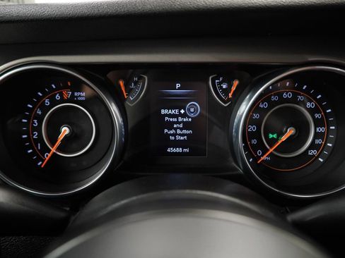 Used 2020 Jeep Wrangler Sport AWD/4WD image 24