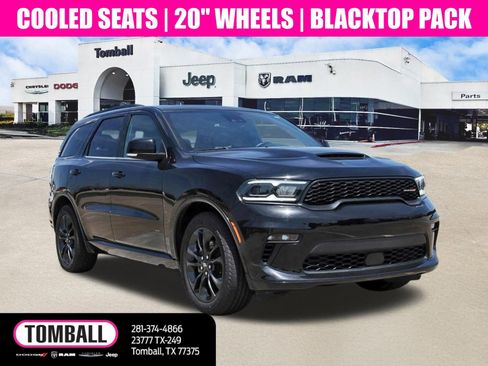 Used 2023 Dodge Durango GT RWD image 1