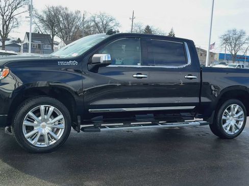 Certified 2022 Chevrolet Silverado 1500 High Country w/ High Country Premium Package image 6