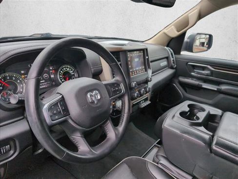 Used 2021 RAM 1500 Laramie image 8