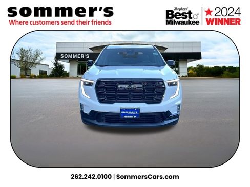 New 2026 GMC Acadia Elevation w/ Black Edition image 2