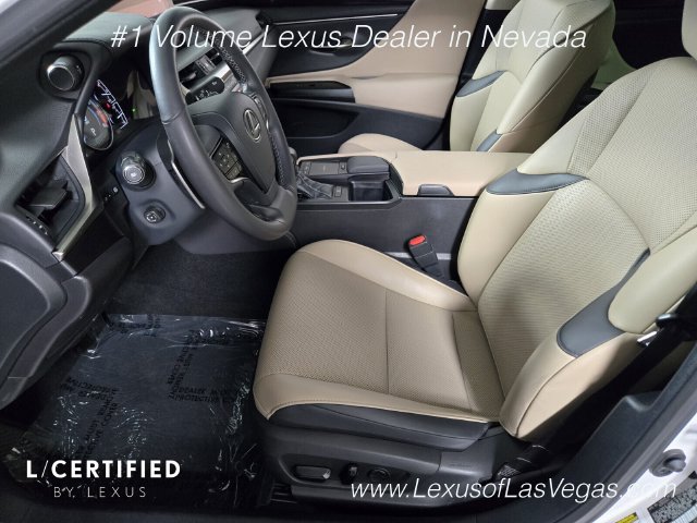 Used 2020 Lexus ES 350 w/ Premium Package FWD image 14