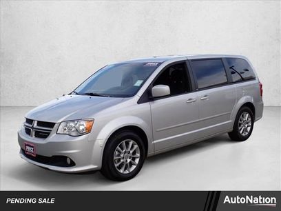Used 2012 Dodge Grand Caravan R/T